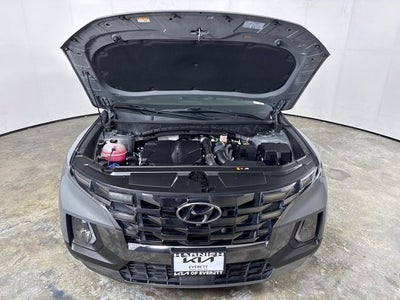 2022 Hyundai Santa Cruz Limited