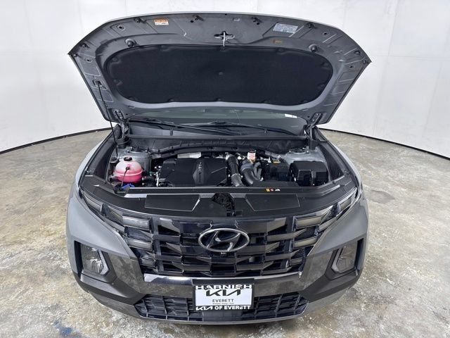 2022 Hyundai Santa Cruz Limited