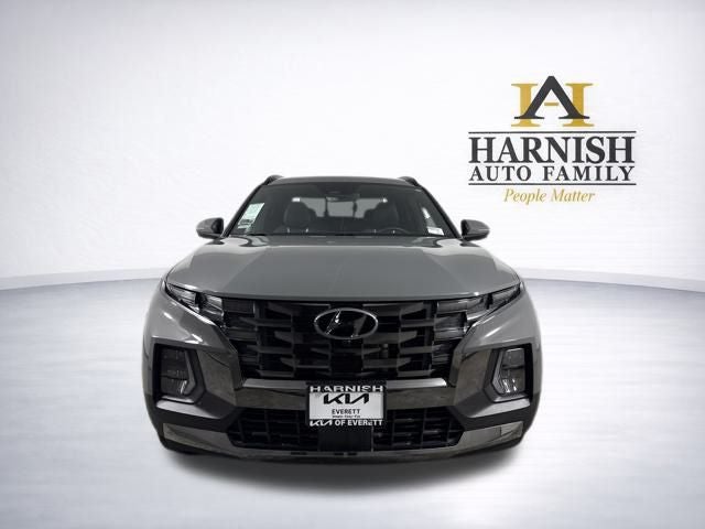 2022 Hyundai Santa Cruz Limited