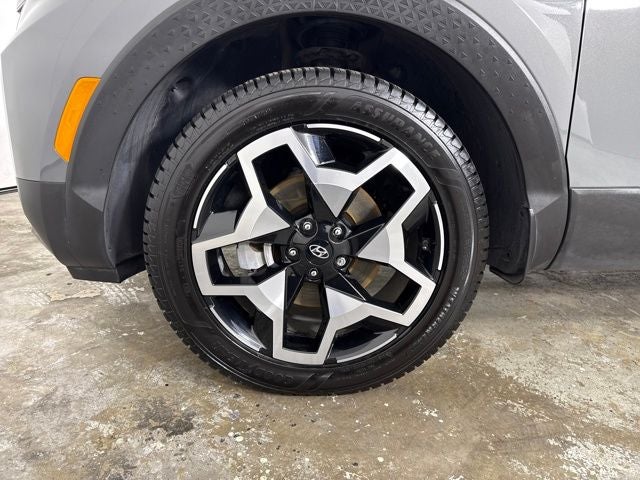 2022 Hyundai Santa Cruz Limited