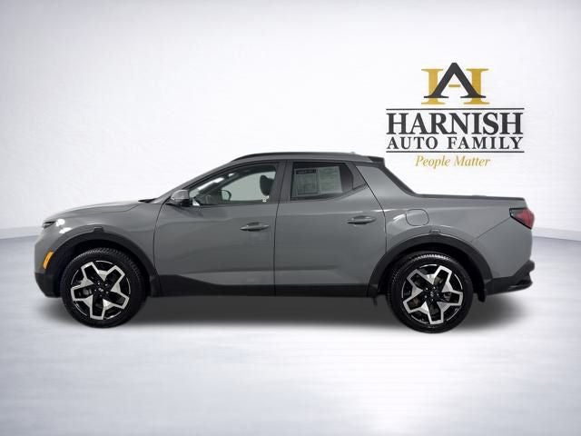 2022 Hyundai Santa Cruz Limited