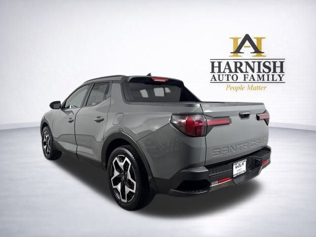 2022 Hyundai Santa Cruz Limited