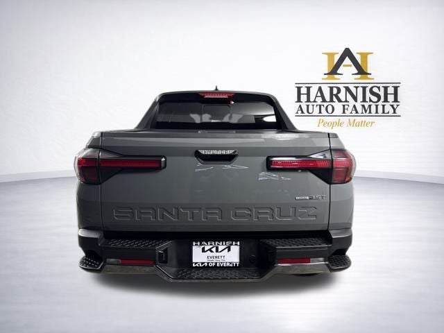 2022 Hyundai Santa Cruz Limited
