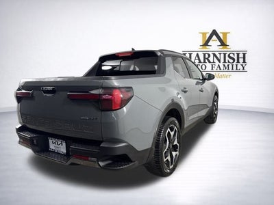 2022 Hyundai Santa Cruz Limited