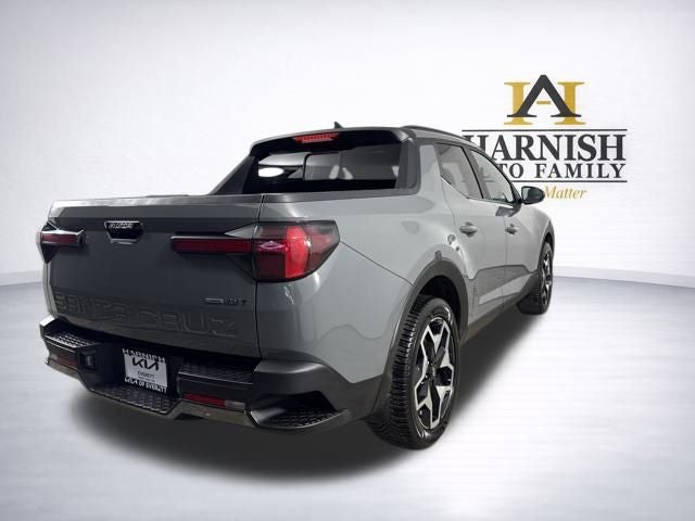 2022 Hyundai Santa Cruz Limited