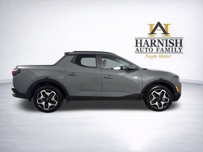 2022 Hyundai Santa Cruz Limited