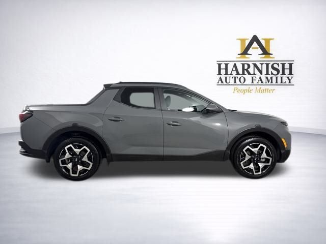 2022 Hyundai Santa Cruz Limited