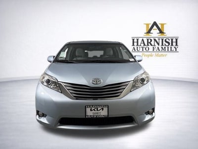 2015 Toyota Sienna XLE 7 Passenger