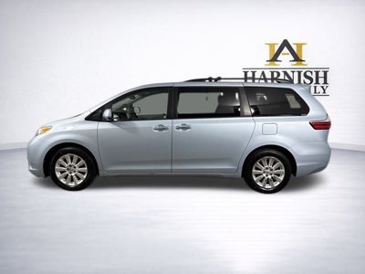 2015 Toyota Sienna XLE 7 Passenger