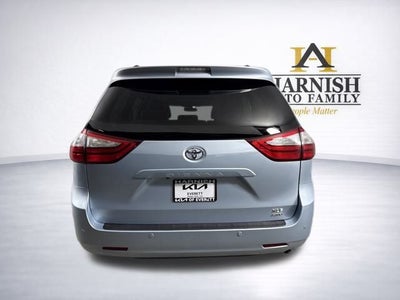 2015 Toyota Sienna XLE 7 Passenger