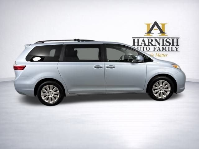 2015 Toyota Sienna XLE 7 Passenger