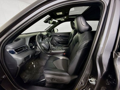 2021 Toyota Highlander XSE