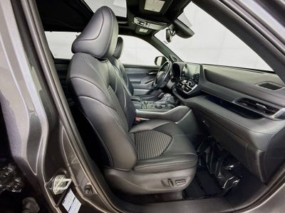 2021 Toyota Highlander XSE