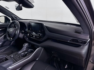 2021 Toyota Highlander XSE