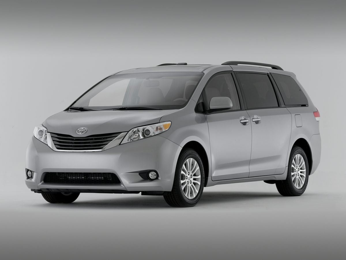 2011 Toyota Sienna LE Mobility Auto Access