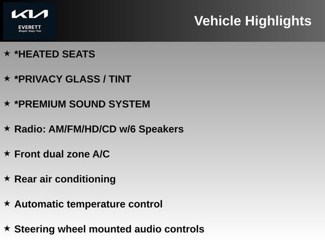 2015 Toyota Sienna XLE 8 Passenger