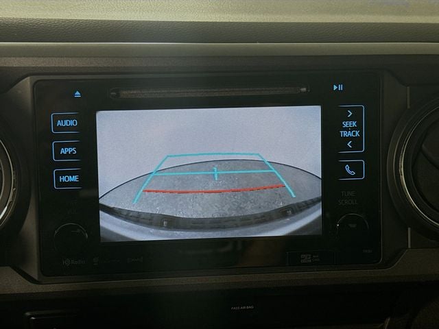 2019 Toyota Tacoma TRD Sport V6