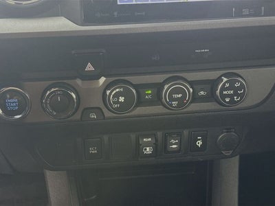 2019 Toyota Tacoma TRD Sport V6