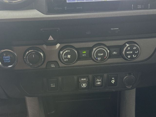 2019 Toyota Tacoma TRD Sport V6