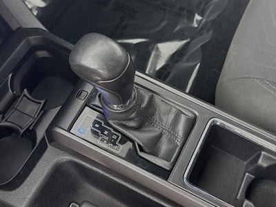 2019 Toyota Tacoma TRD Sport V6