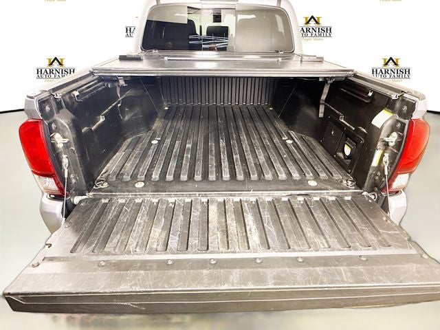 2019 Toyota Tacoma TRD Sport V6