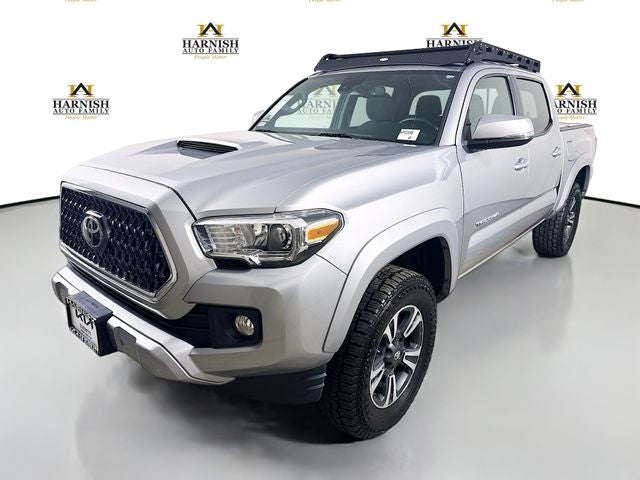 2019 Toyota Tacoma TRD Sport V6
