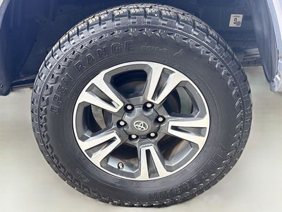 2019 Toyota Tacoma TRD Sport V6