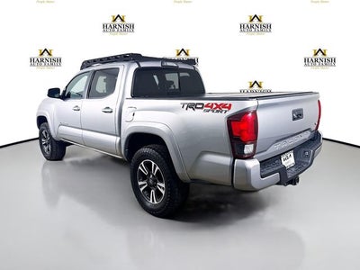 2019 Toyota Tacoma TRD Sport V6