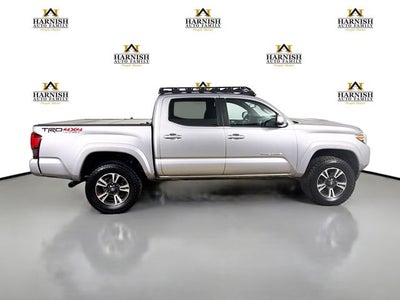 2019 Toyota Tacoma TRD Sport V6