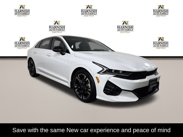 2023 Kia K5 GT-Line
