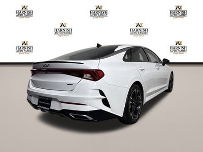 2023 Kia K5 GT-Line