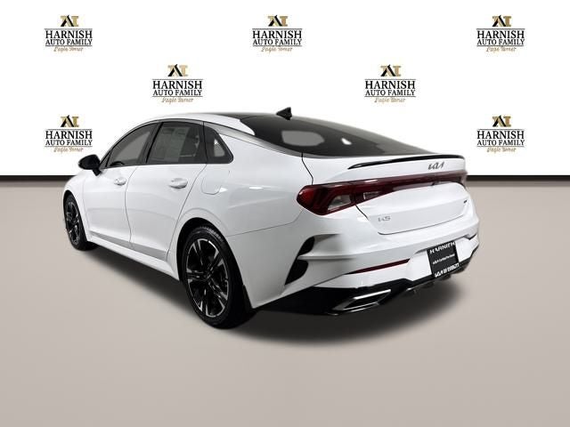 2023 Kia K5 GT-Line