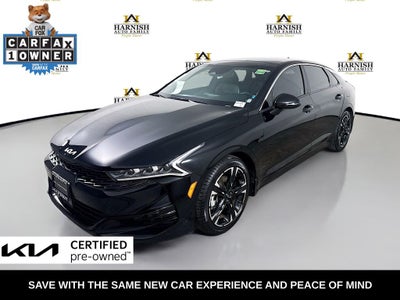 2022 Kia K5 GT-Line