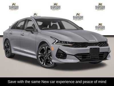 2023 Kia K5 GT-Line