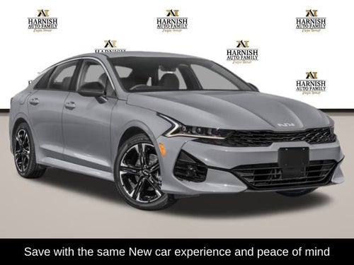 2023 Kia K5 GT-Line