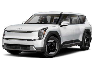 2025 Kia EV9 Land