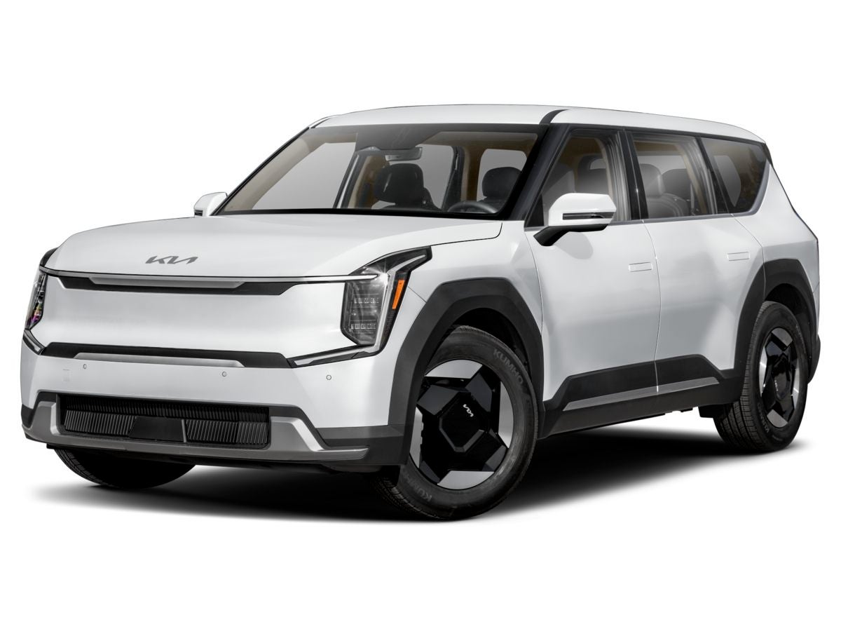 2025 Kia EV9 Land