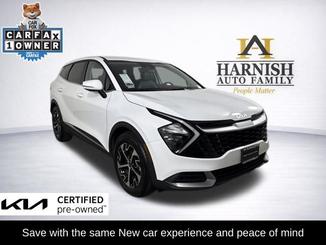 2023 Kia Sportage EX