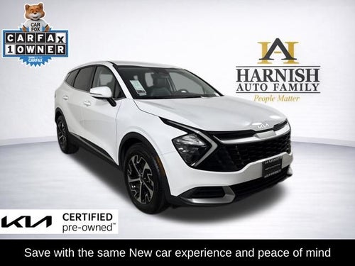 2023 Kia Sportage EX