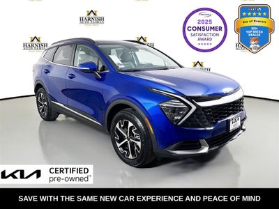 2025 Kia Sportage EX