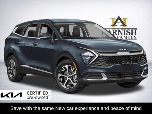 2024 Kia Sportage EX