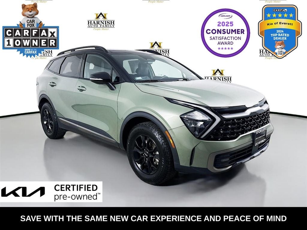 2023 Kia Sportage X-Pro