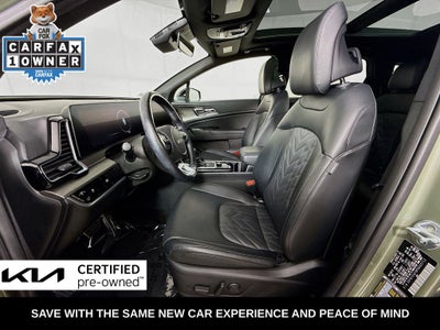 2023 Kia Sportage X-Pro