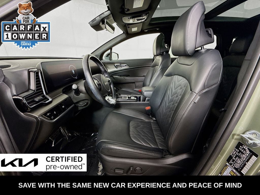 2023 Kia Sportage X-Pro