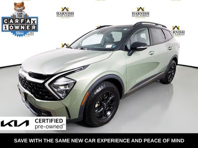 2023 Kia Sportage X-Pro