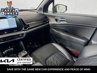 2023 Kia Sportage X-Pro