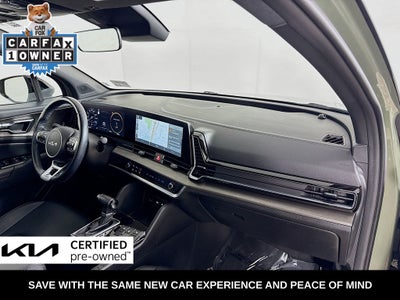 2023 Kia Sportage X-Pro