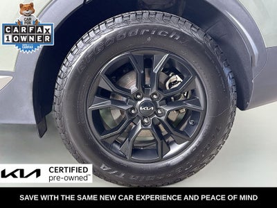 2023 Kia Sportage X-Pro