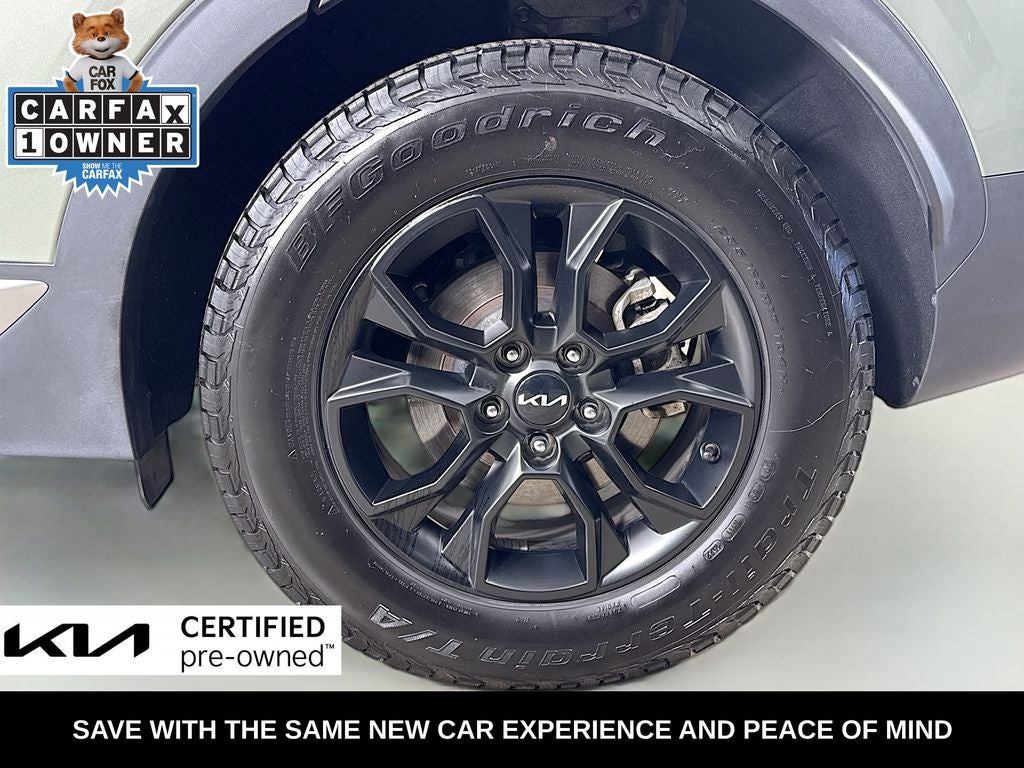 2023 Kia Sportage X-Pro