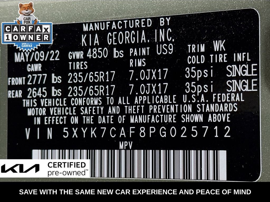 2023 Kia Sportage X-Pro